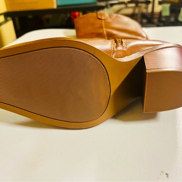 SO® Tall Women's Western Boots - Picture 6 of 8